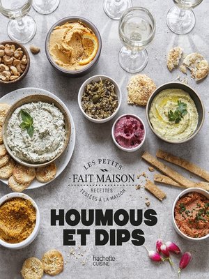 cover image of Houmous et dips